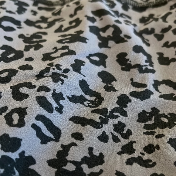 Athleta Cheetah Leggings - Picture 2 of 4